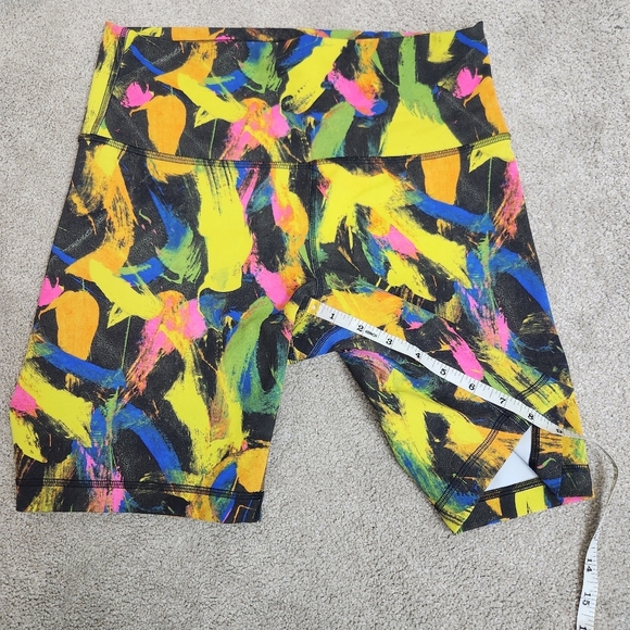 Lululemon Matching Set Shorts Bra Tank Top Yoga Running Gym Workout Outfit - Picture 4 of 13